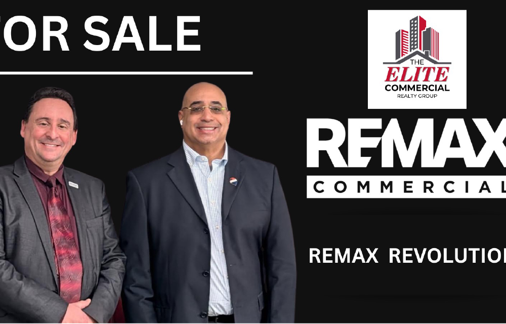 Elite Commercial Realty Group joins RE/MAX Revolution
